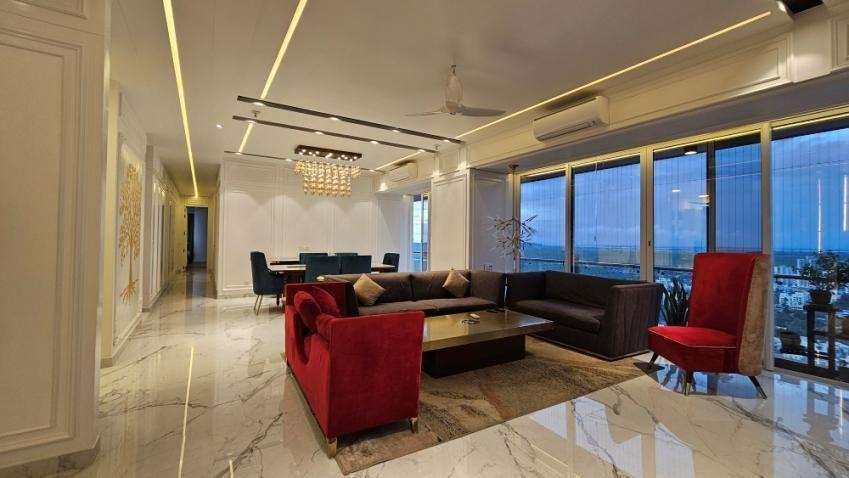 4BHK Luxury Apartment in Borivali West