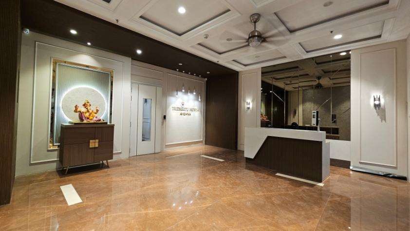 DPA Interior Studio Craftsmanship and Design Execution