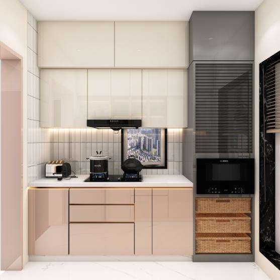 Master Bedroom Thane Residence