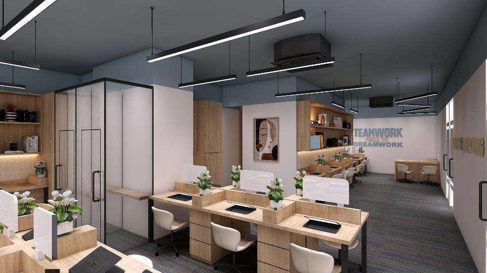 Corporate conference and boardroom